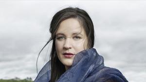 La soprano noruega Lise Davidsen.