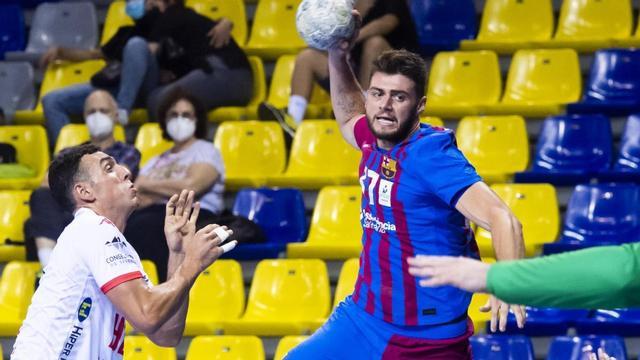 Imagen del Barcelona-Nava