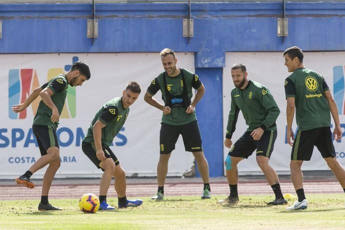 31.10.18. Las Palmas de Gran Canaria. Fútbol ...