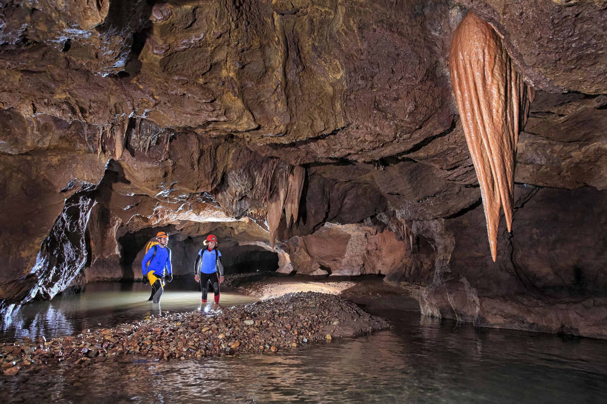 El lado oculto de les Coves