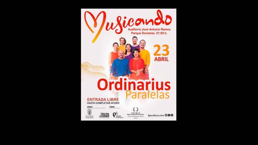 Ordinarius | Paralelas | Musicando