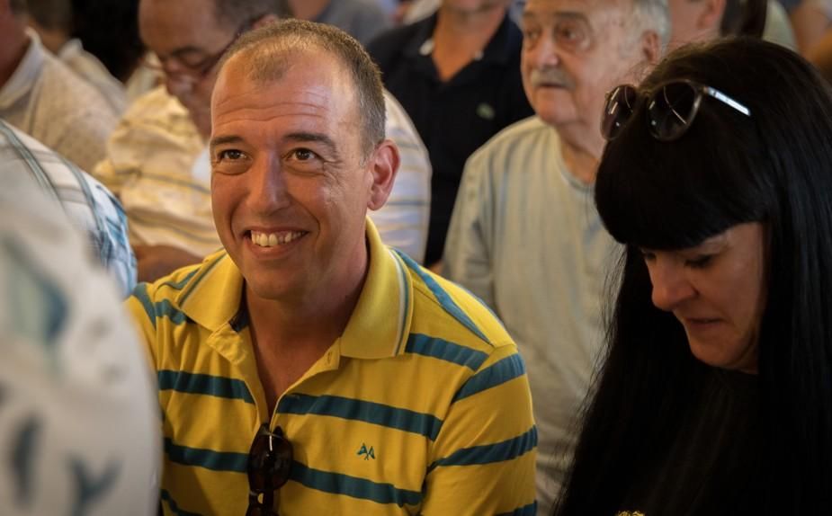 Sorteo de 'redolins' en El Palmar