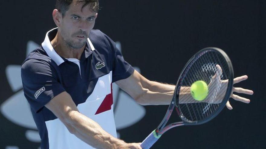 García-López se despide de Sidney tras caer ante el argentino Schwartzman