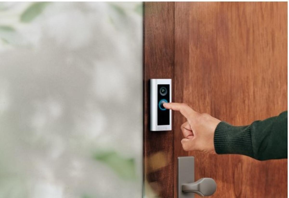 Ring presenta Video Doorbell Pro 2 amb tecnologia de detecció de moviment en 3D