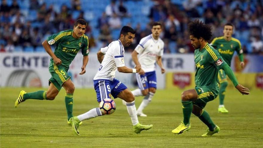 El Real Zaragoza revive contra el Rayo su particular &quot;día de la marmota&quot;