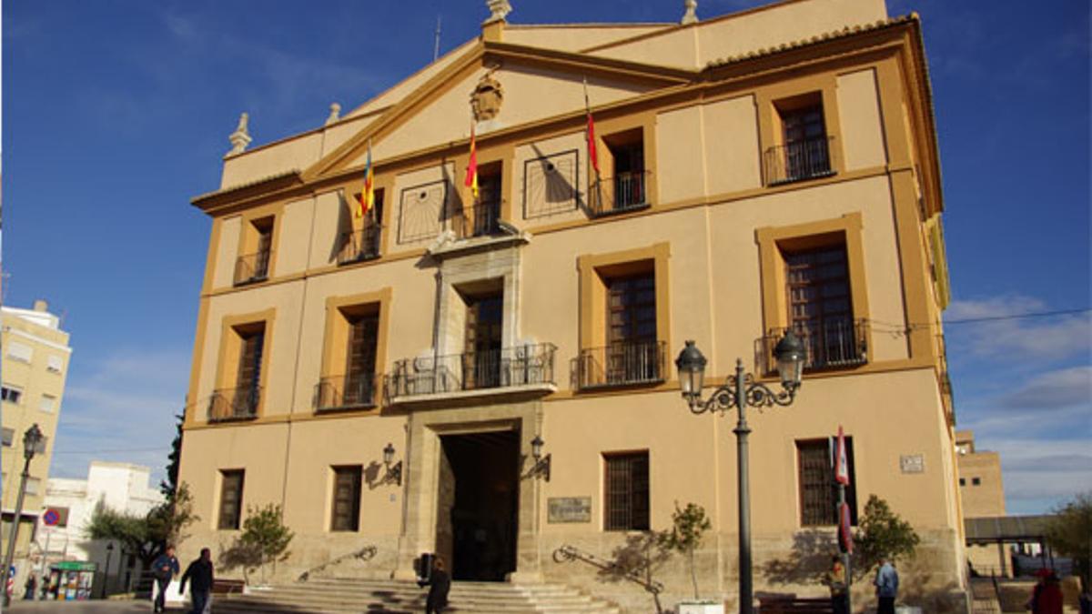 Ayuntamiento de Paterna