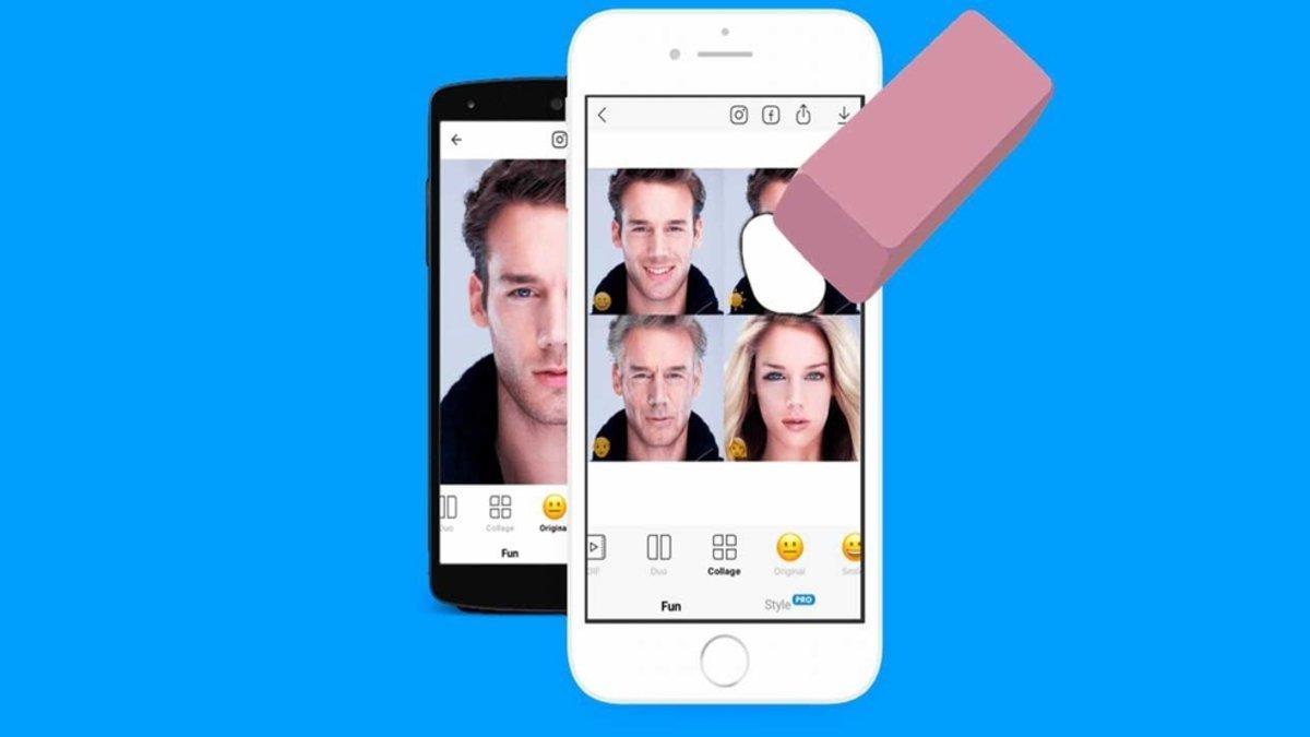 FaceApp está causando furor