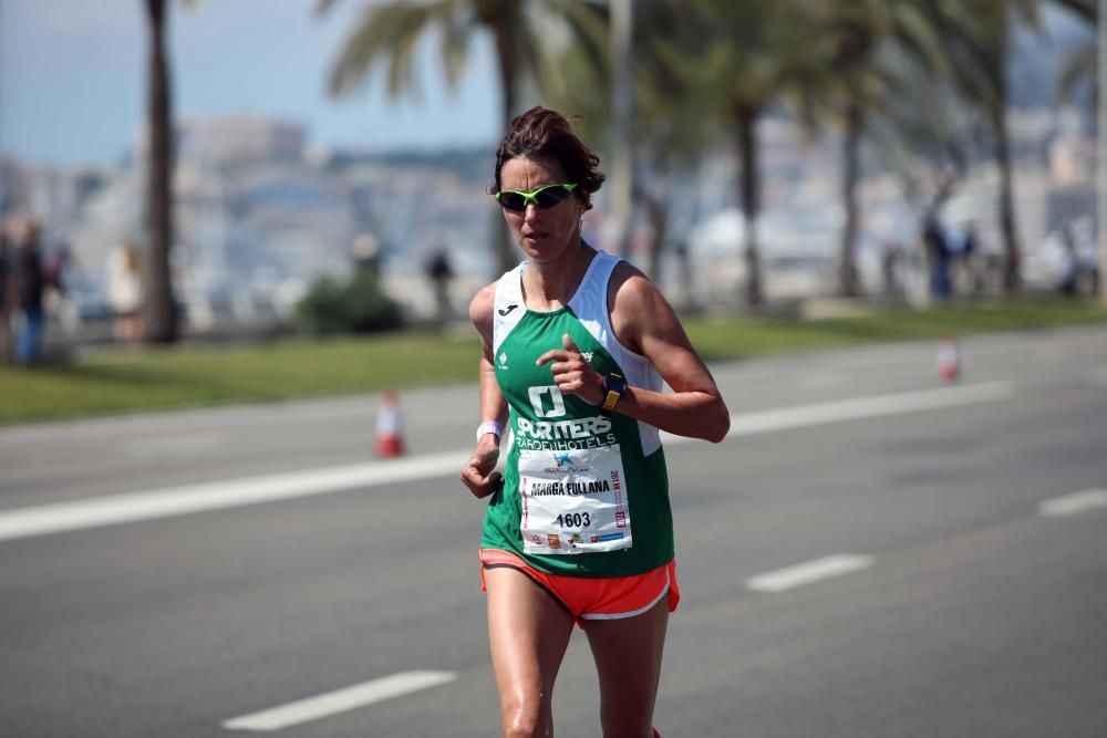 Maratón en Palma