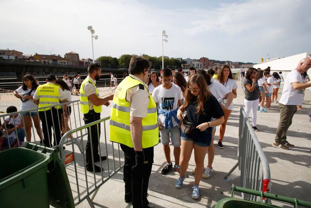 "Holi Party" en Avilés