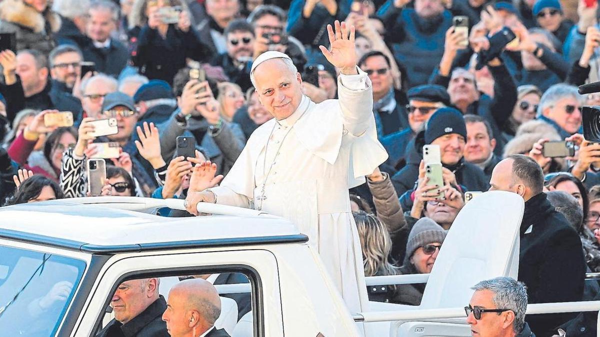 El Papa León XIV viajará a España del 6 al 12 de junio y visitará Madrid, Barcelona y Canarias