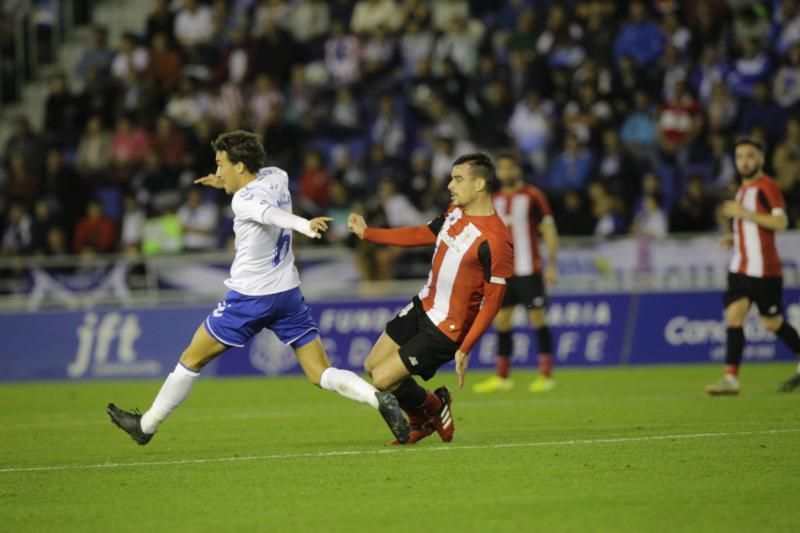 Fútbol | Copa del Rey | CD Tenerife-Athletic Club