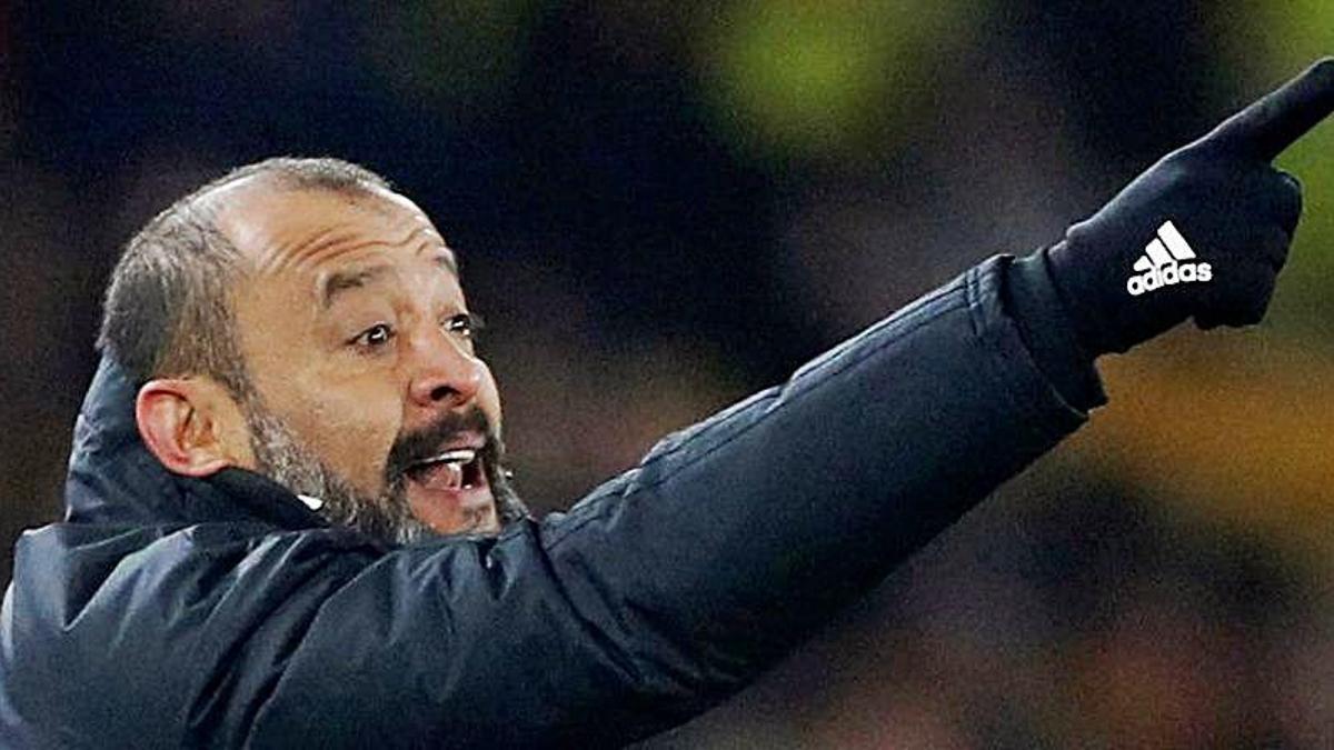 Un grande de la Premier tantea el fichaje de Nuno