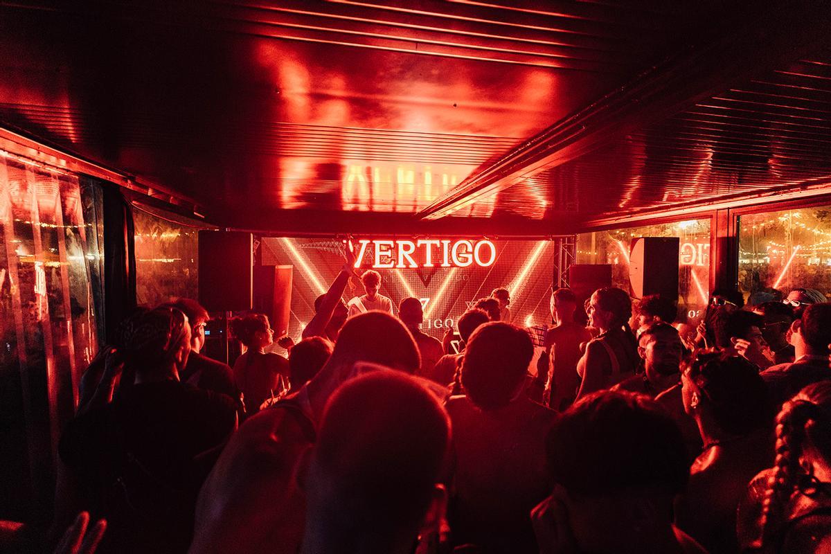 Imagen del The Club Zevra que se replicará en el Medusa