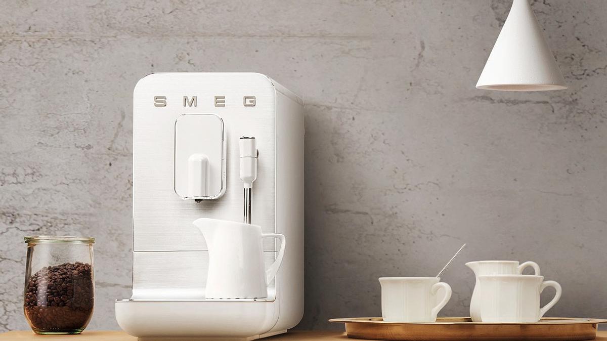 Un modelo de Smeg.