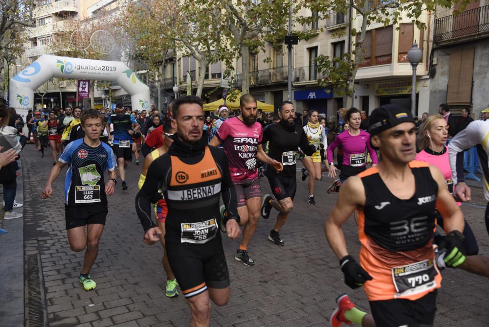 Cursa Race Reis a Igualada