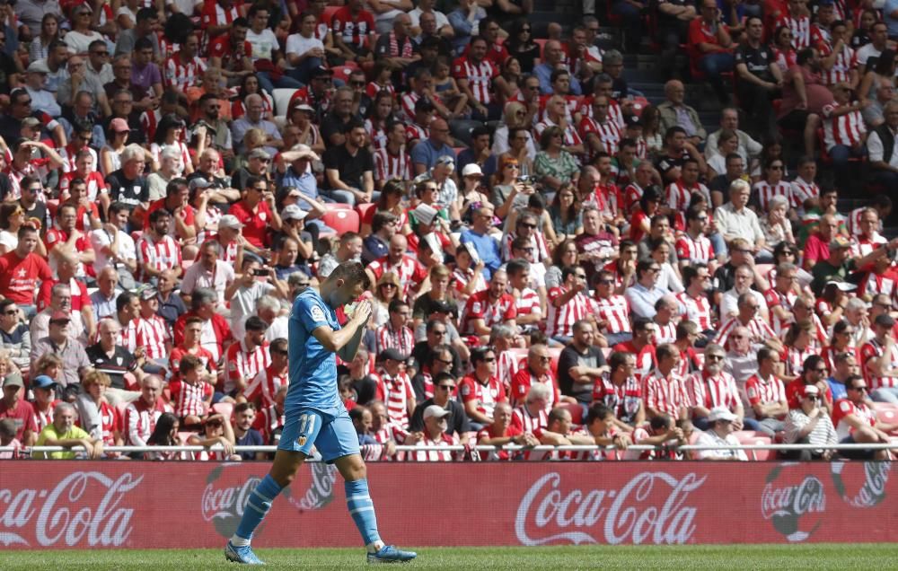 Athletic Club - Valencia CF: Las mejores fotos