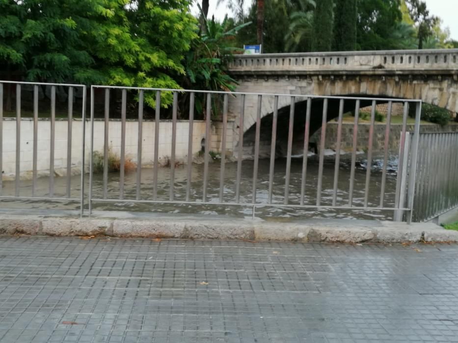 Temporal en Mallorca