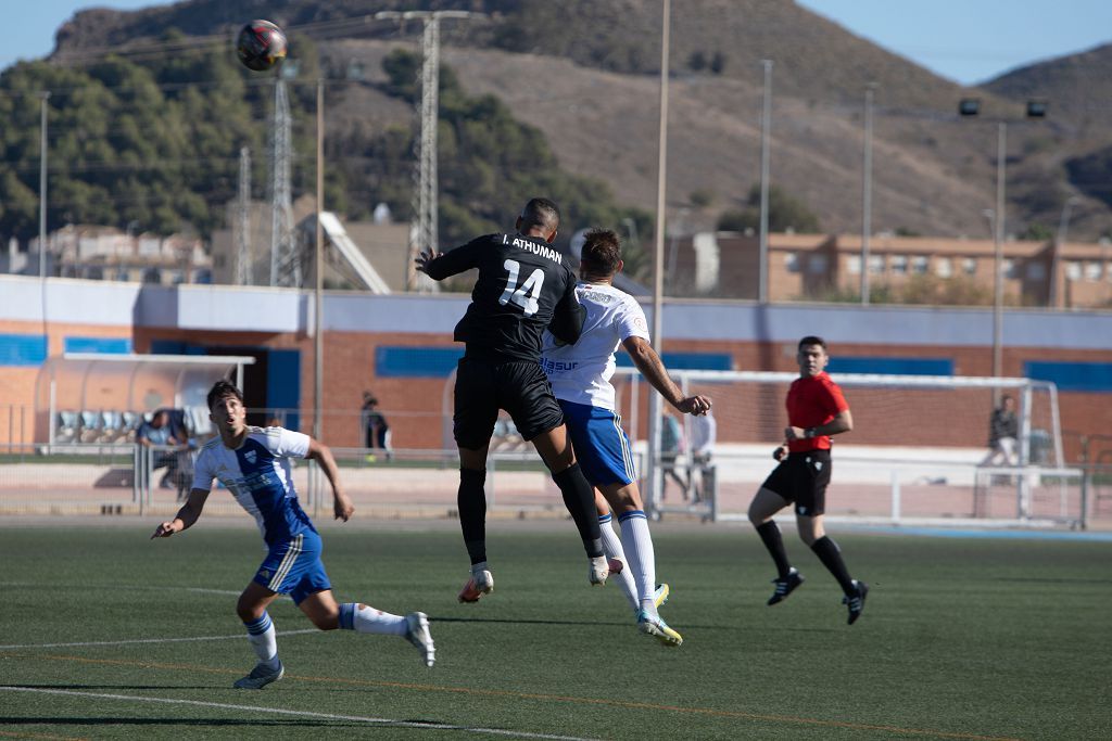 Todas las imágenes del encuentro entre La Unión y el Águilas Atlético