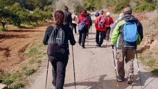 15.000 pasos contra el cáncer: una ruta solidaria recorrerá la costa de Santa Eulària
