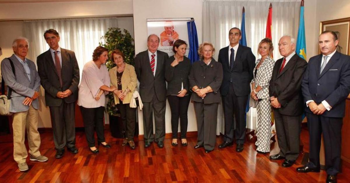 El orgullo de los peritos