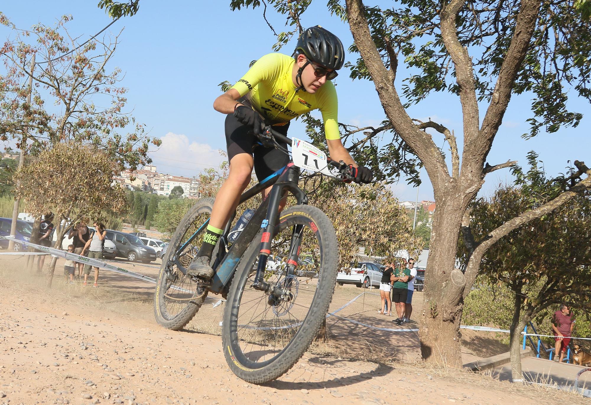 Jornada de ManBike de 3 hores