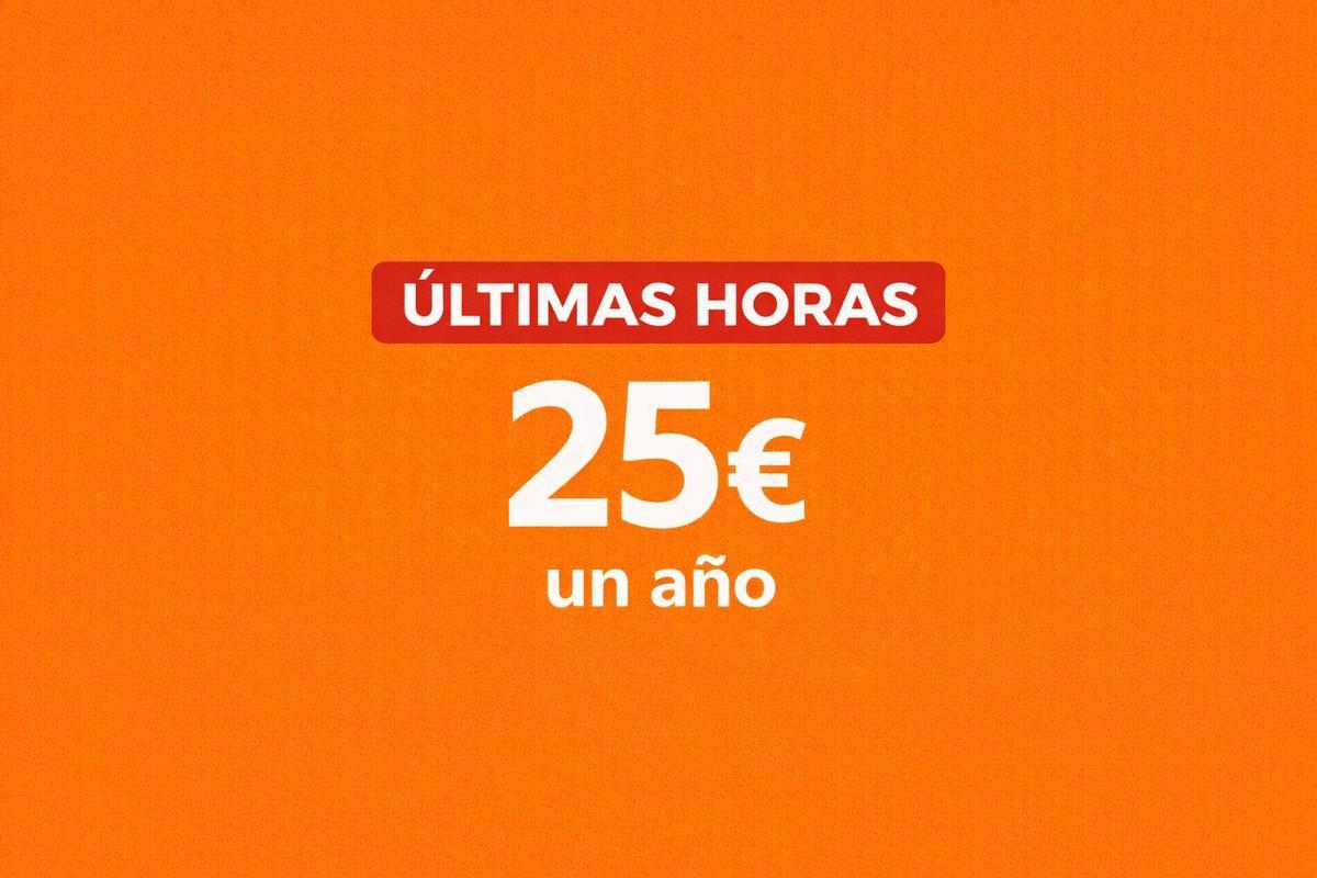 Promoción últimas horas.
