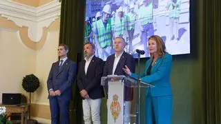 Dos ‘gemelos’ y otro bebé en el equipo de gobierno local de Castelló