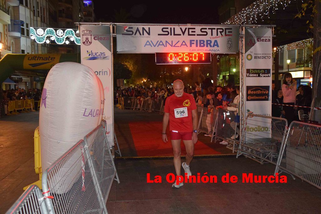 San Silvestre de Cieza (Parte III)