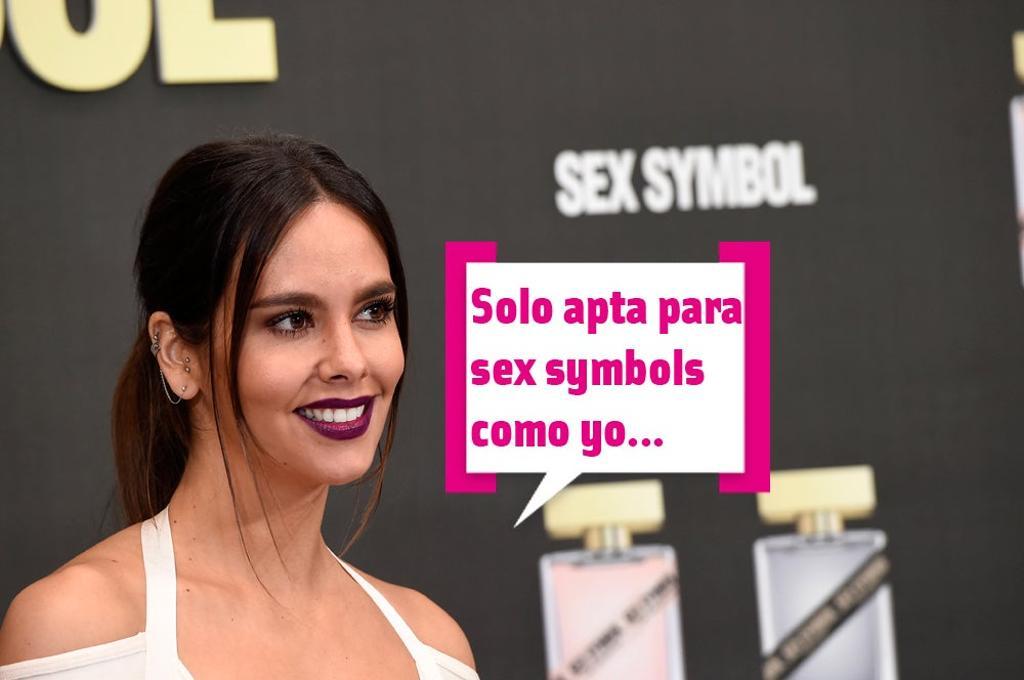 Cristina Pedroche en la presentación de su fragancia