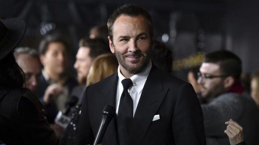 Tom Ford: &quot;Todo hombre heterosexual debería ser penetrado alguna vez&quot;