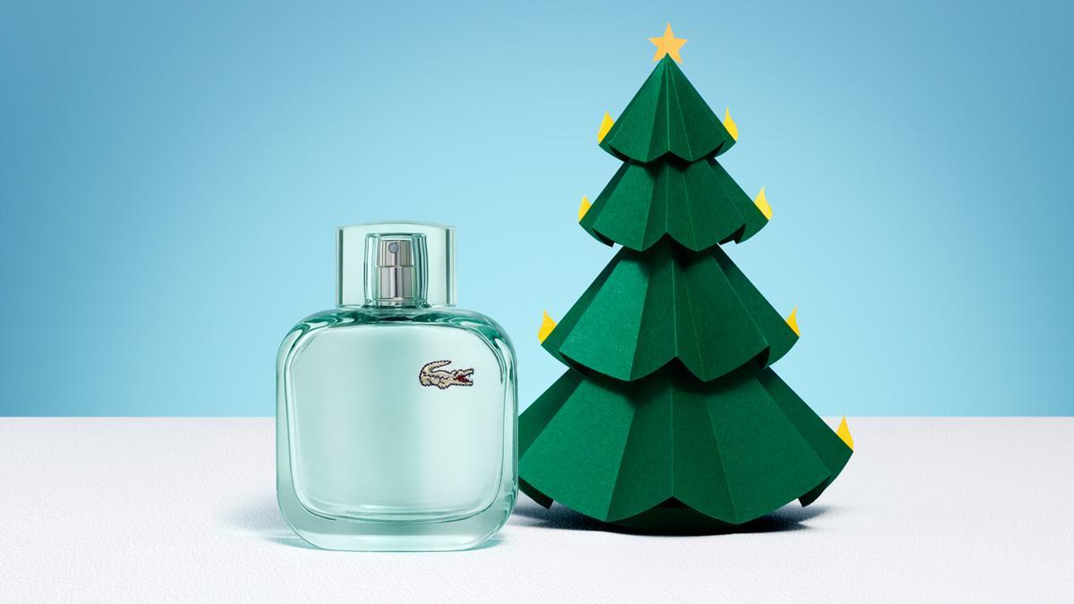 Descubre las fragancias L.12.12 Pour Elle de Lacoste