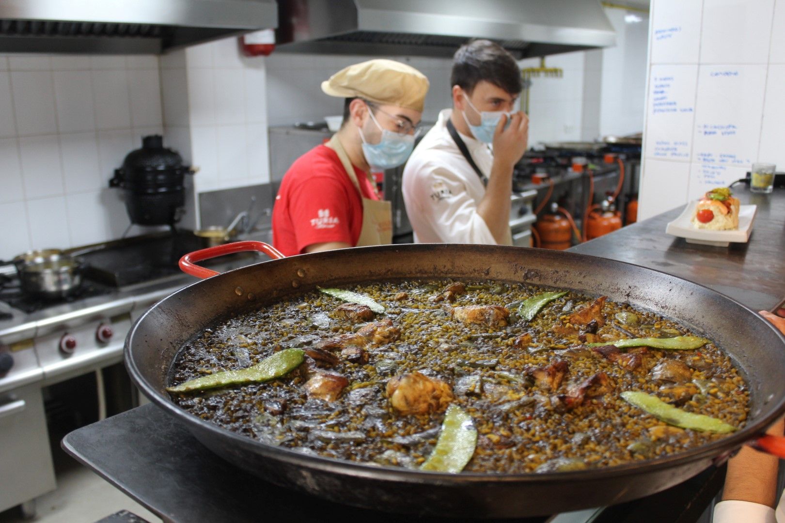 Las mejores fotos del Día de las 'no' Paellas en Benicàssim