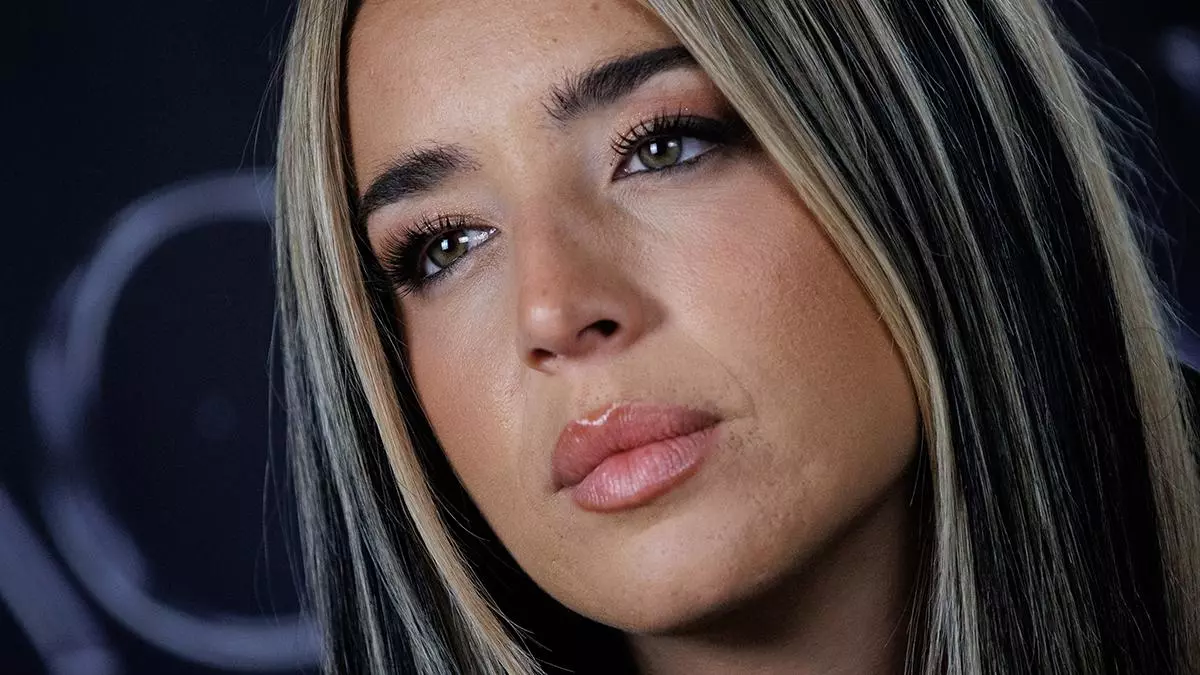 Lola Índigo cancela su concierto en Cornellà entre acusaciones cruzadas con el Ayuntamiento