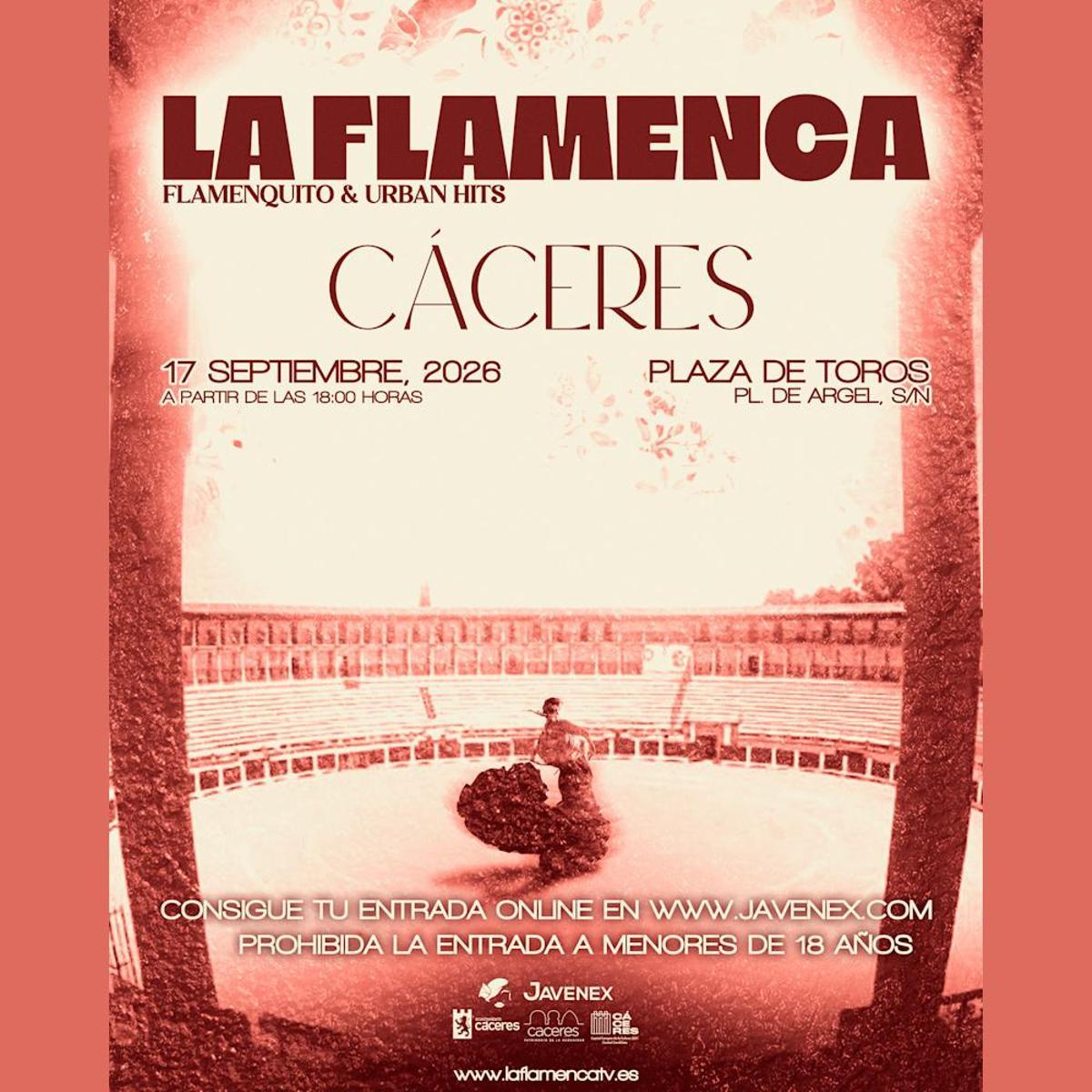 Galería | Final de verano de conciertos en Cáceres