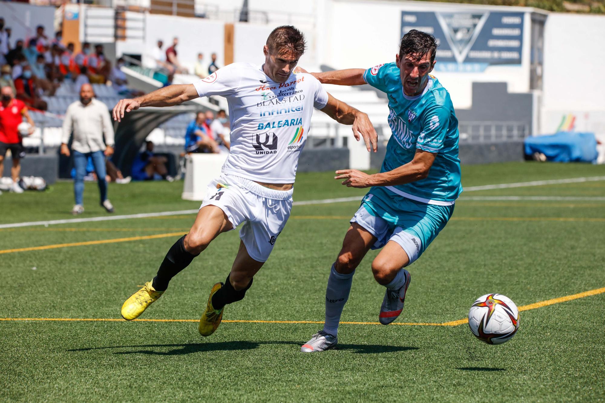 Penya Deportiva - SD Ejea