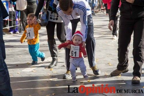 III Carrera del Juguete en Caravaca