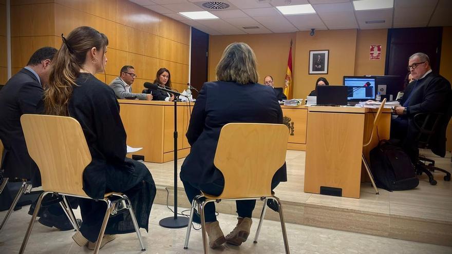 Una firma bajo sospecha deja en el aire la propiedad de una finca en Tenerife