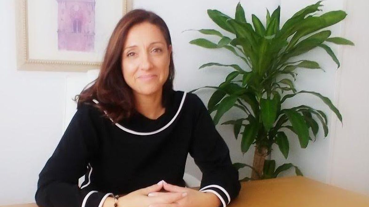 Mª Dolores Oñate, psicóloga.