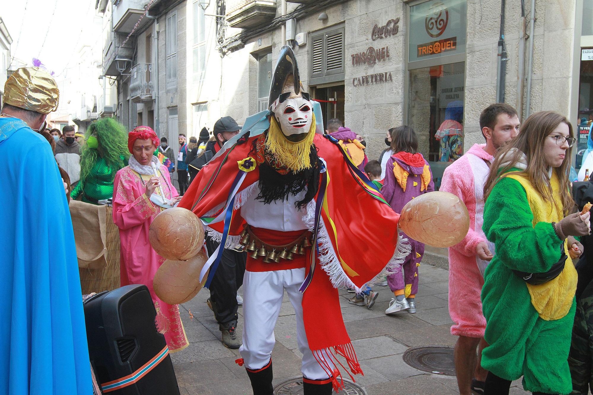 El Domingo Corredoiro recupera su color