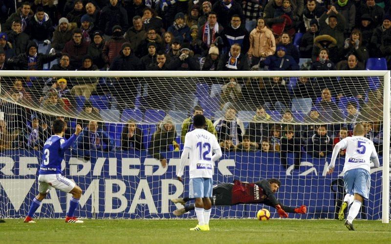 Real Zaragoza-Real Oviedo