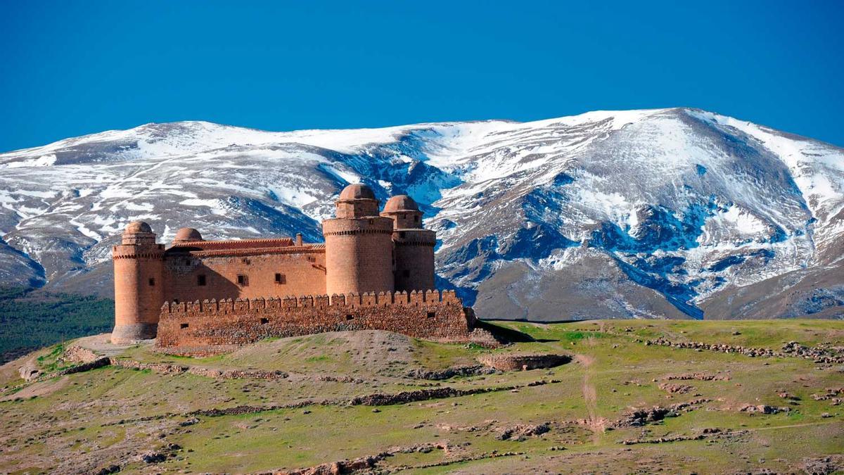 Castillo de la Calahorra