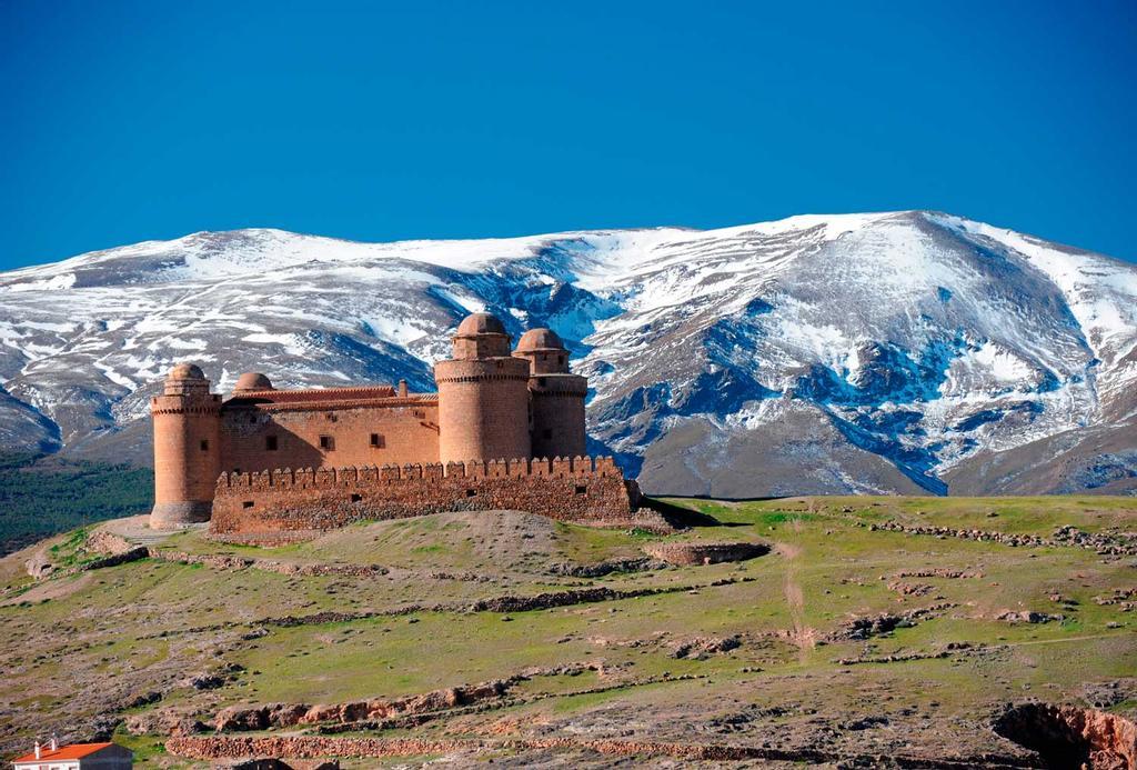 Castillo de la Calahorra