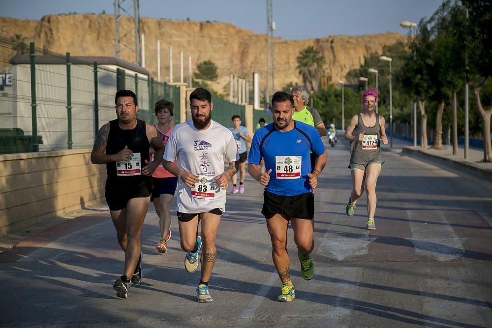 Carrera popular en el circuito Costablanca de La N