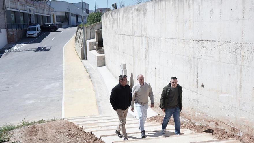 Ontinyent llevará a la Generalitat a los tribunales por el recorte del 15% en las ayudas a los polígonos