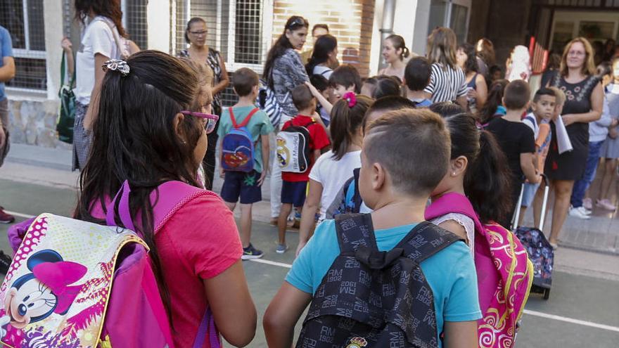 Elche organiza charlas online sobre el proceso de escolarización