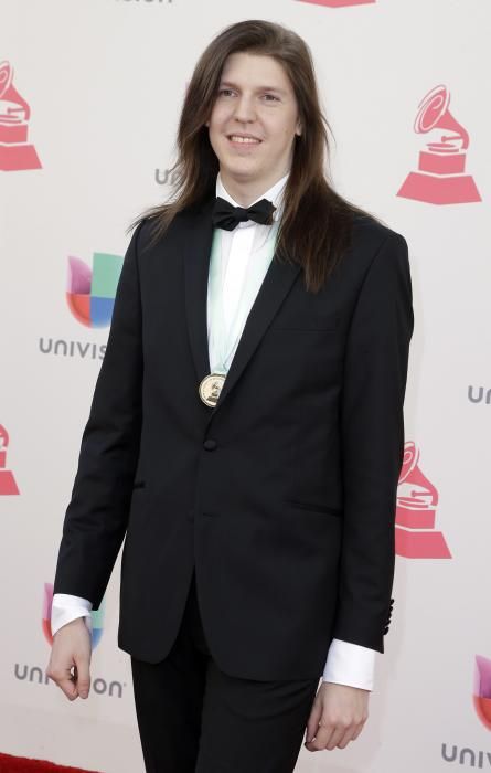 17 EDICIÓN DE LOS PREMIOS GRAMMY LATINO