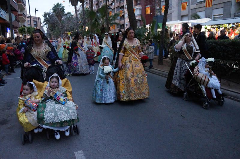 Ofrenda en Torrent 2016