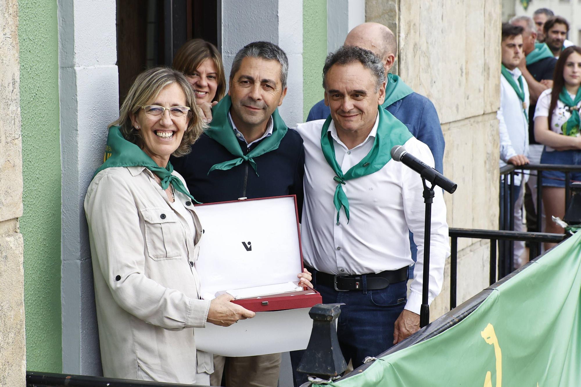 Festival de la Sidra de Nava