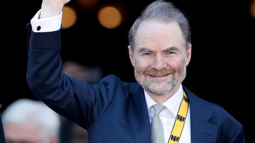 Timothy Garton Ash, historiador, premio "Princesa de Asturias" de Ciencias Sociales: "Lo difícil es cómo blindar la democracia para que sobreviva"