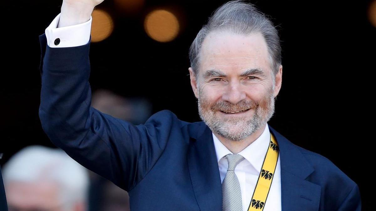 Timothy Garton Ash, en una fotografía de archivo. | EFE
